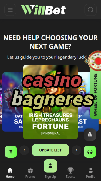 Casino Bagnères - French Spa Town Casino-casinoorder.vip