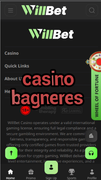 Casino Bagnères - French Spa Town Casino-casinoorder.vip