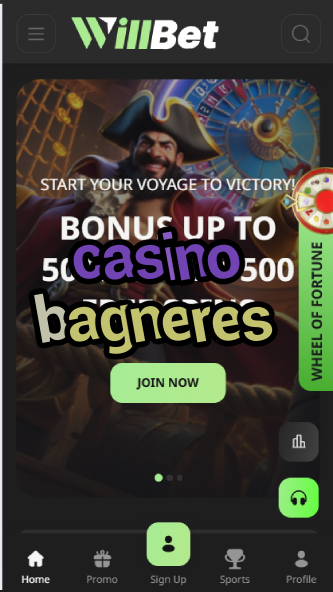 Casino Bagnères - French Spa Town Casino-casinoorder.vip